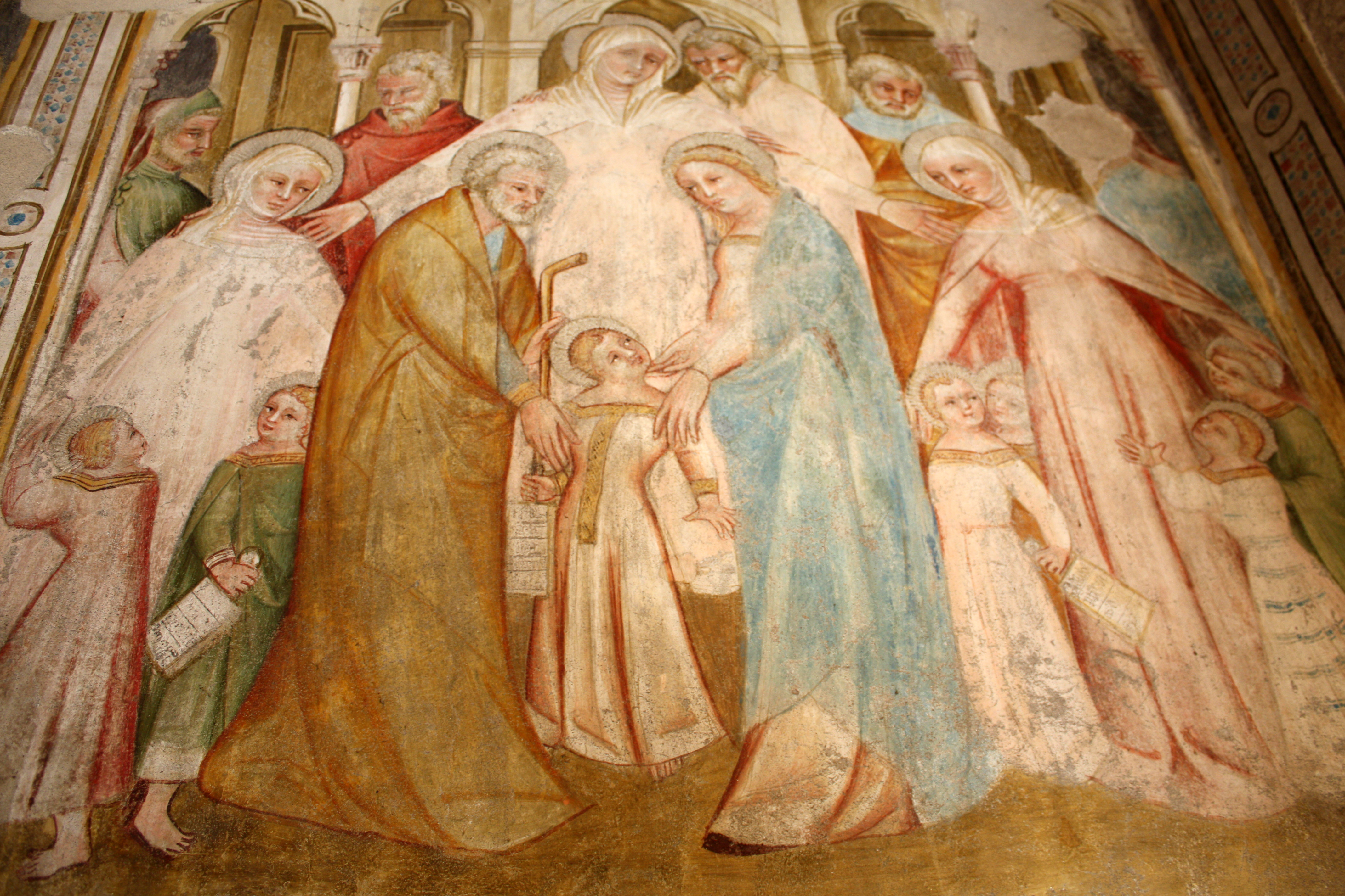 S. Vigilio.Bozen 110208 0086