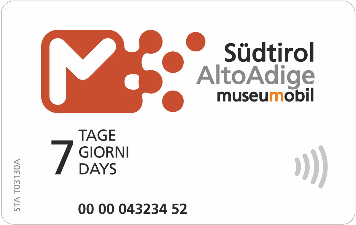 bolzano tourist card