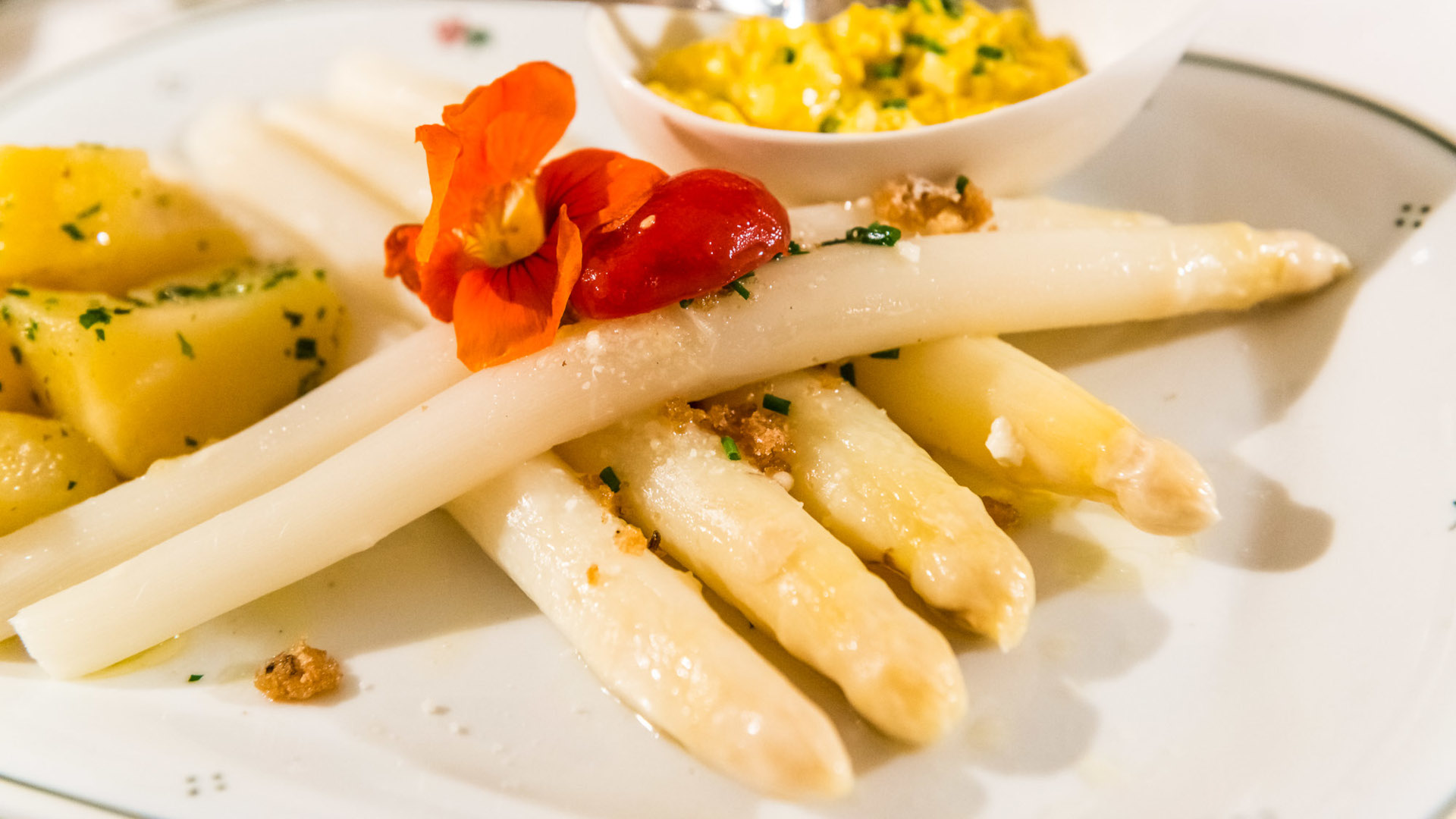 Gastronomischer Frühling Bozen