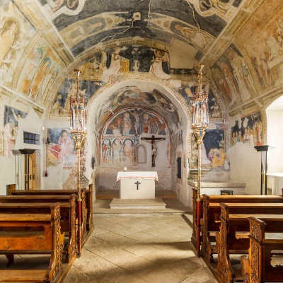 st. magdalena in PrazÃ¶ll