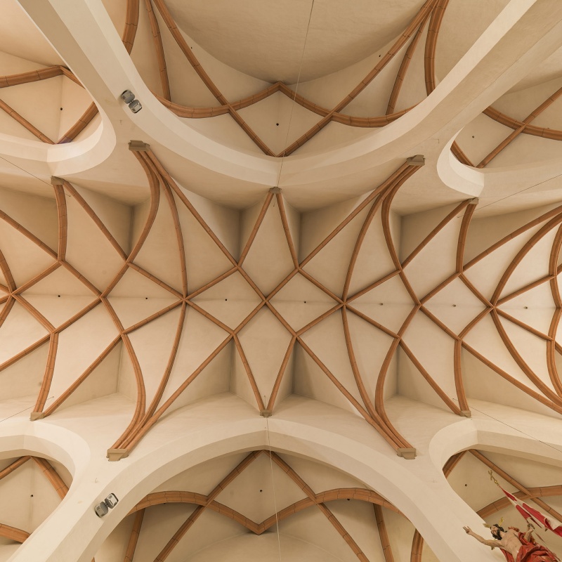 Francescani church, Bolzano (Bozen), Alto Adige, Trentino Alto Adige,  Italy, Italia, Europe