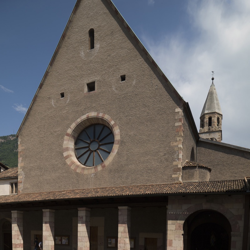 Francescani church, Bolzano (Bozen), Alto Adige, Trentino Alto Adige,  Italy, Italia, Europe
