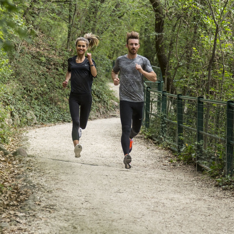 BOrunning