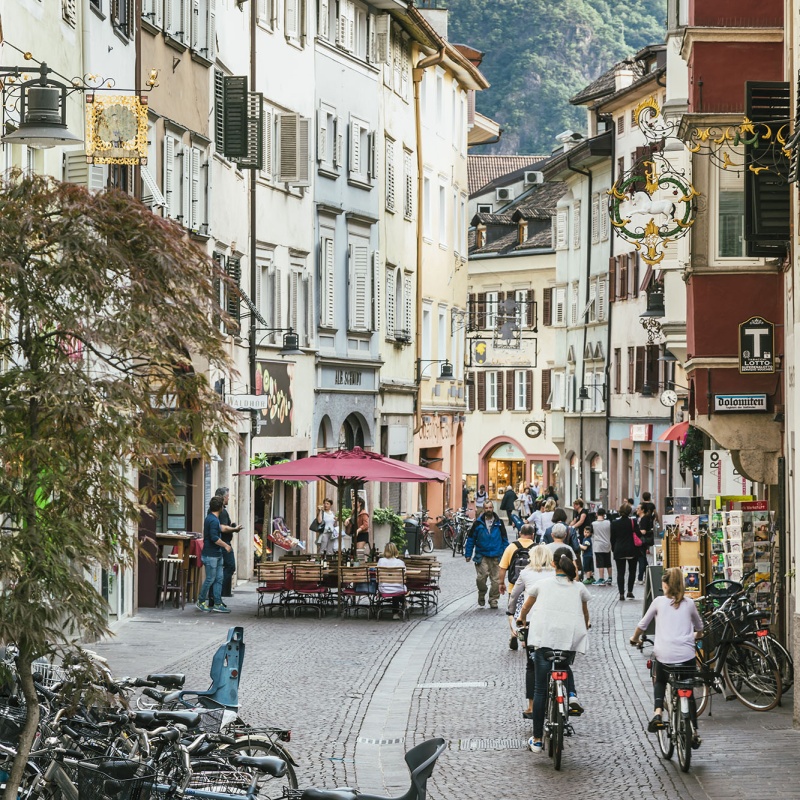 BM - Bolzano Magazine - Bozen - Südtirol