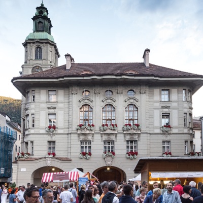 Lorenzinacht, Calici di stelle