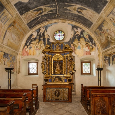 st. magdalena in Prazöll