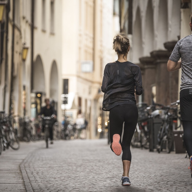 BOrunning