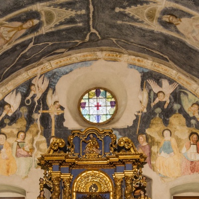 st. magdalena in PrazÃ¶ll